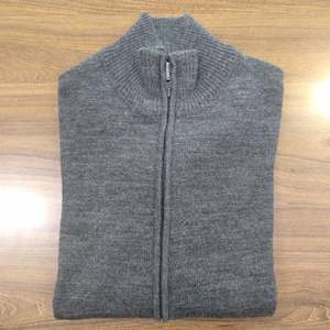 Silverdale Lambswool Full Zip Jumper