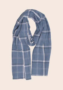Brakeburn Summer Check Scarf