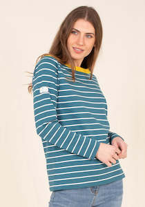 Brakeburn Blue Heritage Crew