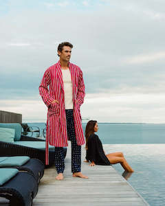 Coast Rosie Stripe Gown