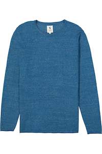 Garcia Petrol Crew Neck Long Sleeve T-Shirt