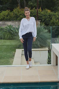 Milson: Milson Harper Top