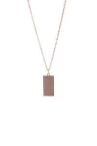 Stilen: Stilen Naomi Rose Necklace
