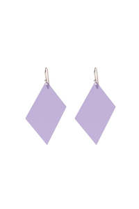Stilen: Stilen Steph Orchid Earrings