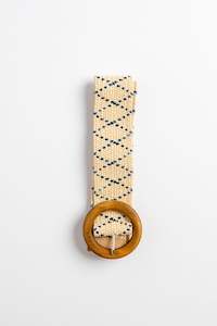 Stilen: Stilen Summer Belt Natural Blue