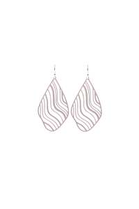 Stilen Riley Linen Earrings
