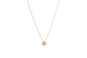 Stilen: Stilen Patrick Rose Gold Necklace