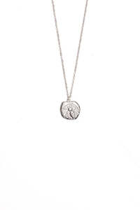 Stilen Neve Silver Necklace