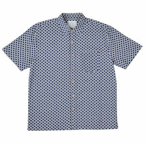 Kingston Grange: Kingston Grange Marakesh Bamboo Short Sleeve Shirt