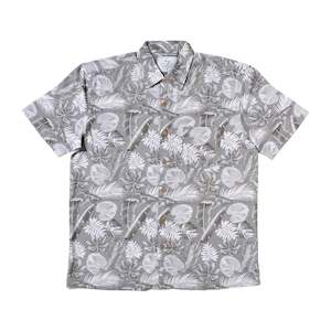 Kingston Grange: Kingston Grange Karunda  Bamboo Short Sleeve Shirt