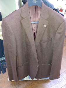 Outlet: Cambridge Beaumaris Rust Jacket