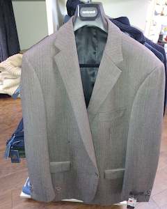 Kent & Lloyd Herringbone Dress Jacket