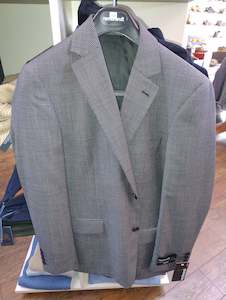 Rembrandt Odyssey Houndstooth Jacket AC98