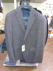 Outlet: Cambridge Glamorgan Grey with multicolour weave Jacket