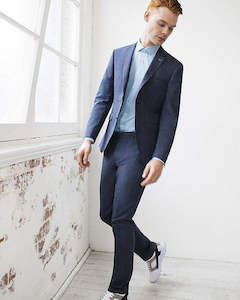 Gibson: Gibson Sonic Slim Fit Two Piece Suit