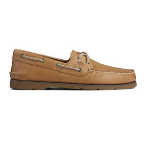 Sperry: Sperry Sahara Leeward 2-Eye Wide Boat Shoe
