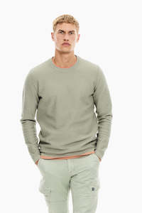 Garcia Olive Men's Pullover