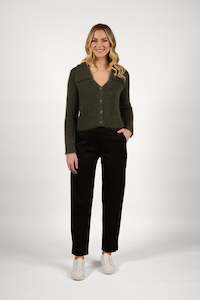 Knewe Jude Pant - Black