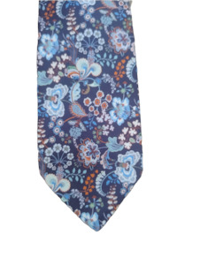 Liberty Symphony Revival Long Tie