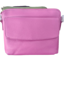 Ladies Bags Wallets: Buxton Ladies Handbag 2561