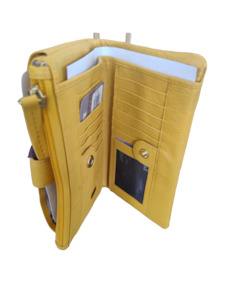 Buxton Credit Card Wallet 2550