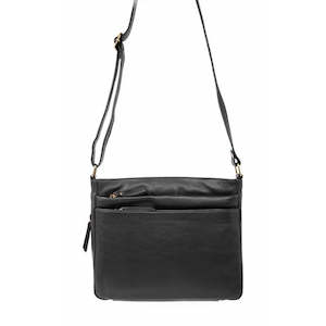 Baron 2547 Handbag Black