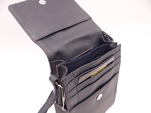Ladies Bags Wallets: Second Nature Traveller Cross Body Bag Navy