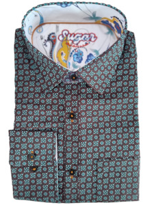 Sugar: Sugar Cortez Long Sleeve Shirt