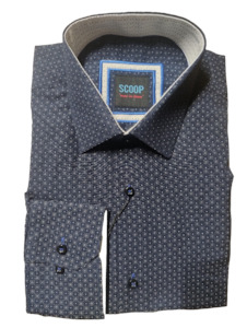Scoop Bond Long Sleeve Shirt