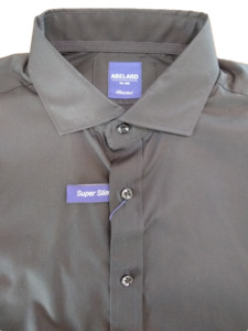 Abelard Super Slim Stretch Long Sleeve Shirt