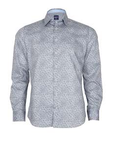 Abelard Stampa Gerbera Long Sleeve Shirt