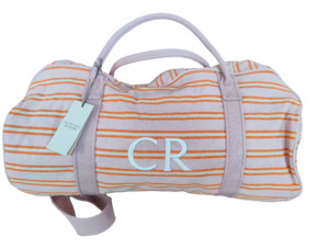 Country Road Classic Logo Tote Bag Tangerine