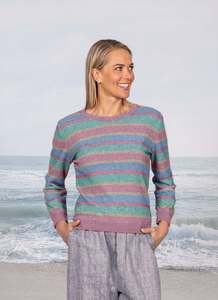 Noble Wilde Women's Cara Crew Neck Jumper