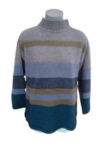 Noble Wilde: Noble Wilde Tui Base Lizzy Sweater
