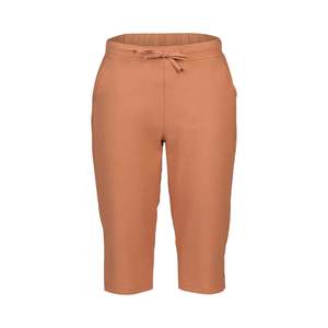 Vassalli: Vassalli Below Knee Slim Leg Elastic Waist Pant Spice
