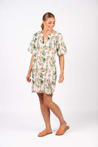 Ladies Dresses Skirts: Knewe Edit Dress - Wild