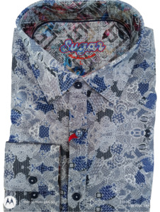 Sugar Sally Long Sleeve Shirt - Ash