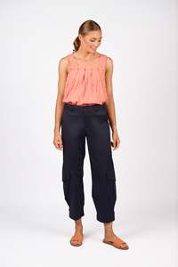 Knewe Label: Knewe Series Pant - Ink