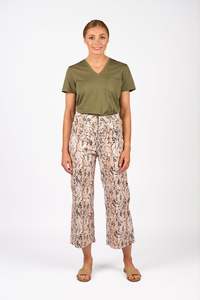 Knewe Label: Knewe Spin Jean - Bengal