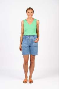 Knewe Label: Knewe Spin Short - Malibu