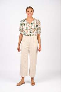 Knewe Shade Pant - Natural