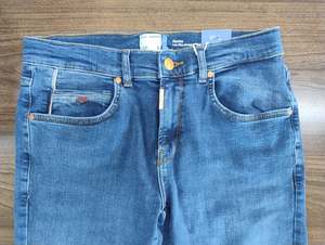 Mens Clothing Accessories: LTB Ramiel Dameko Wash Straight Leg Jean