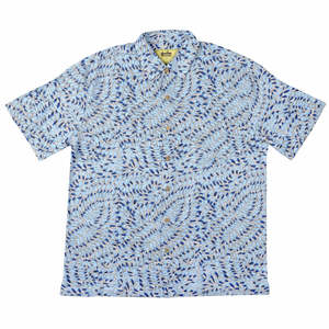 Kingston Grange: Kingston Karnta Jukurrpa Short Sleeve Shirt