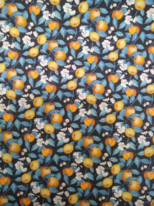 Ties Pocket Hanks: Liberty Elvington Orchard Hank