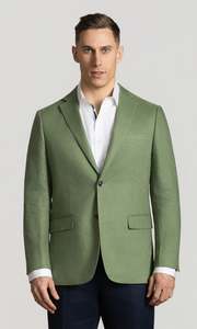 Mens Clothing Accessories: Cutler Johnson Sage Blazer