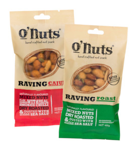 Nuts: O'Nuts Twin Pack