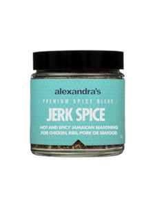 Premium Spice Blends: Jerk Spice