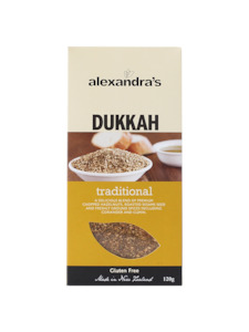 Dukkah: Dukkah Traditional
