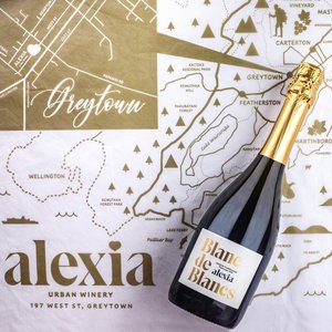Alexia 2021 Wairarapa Blanc de Blancs Méthode Traditionnelle - SOLD OUT - NEXT &hellip;