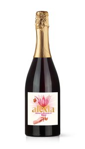 Products: Alexia Méthode Traditionnelle Rosé NV Wairarapa - Alexia